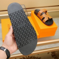 Cheap Hermes Slippers For Men #1209249 Replica Wholesale [$68.00 USD] [ITEM#1209249] on Replica Hermes Slippers