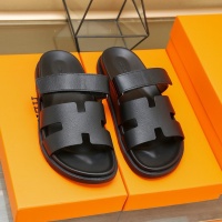 Cheap Hermes Slippers For Men #1209251 Replica Wholesale [$68.00 USD] [ITEM#1209251] on Replica Hermes Slippers