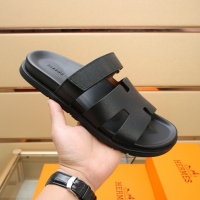 Cheap Hermes Slippers For Men #1209251 Replica Wholesale [$68.00 USD] [ITEM#1209251] on Replica Hermes Slippers