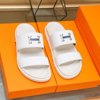 Cheap Hermes Slippers For Men #1209252 Replica Wholesale [$68.00 USD] [ITEM#1209252] on Replica Hermes Slippers