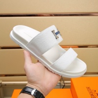 Cheap Hermes Slippers For Men #1209252 Replica Wholesale [$68.00 USD] [ITEM#1209252] on Replica Hermes Slippers