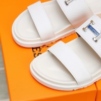 Cheap Hermes Slippers For Men #1209252 Replica Wholesale [$68.00 USD] [ITEM#1209252] on Replica Hermes Slippers