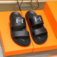 Cheap Hermes Slippers For Men #1209253 Replica Wholesale [$68.00 USD] [ITEM#1209253] on Replica Hermes Slippers