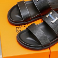 Cheap Hermes Slippers For Men #1209253 Replica Wholesale [$68.00 USD] [ITEM#1209253] on Replica Hermes Slippers