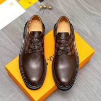 Cheap Louis Vuitton LV Oxfords Shoes For Men #1209265 Replica Wholesale [$140.00 USD] [ITEM#1209265] on Replica Louis Vuitton LV Oxfords Shoes