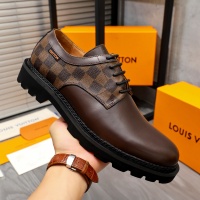 Cheap Louis Vuitton LV Oxfords Shoes For Men #1209265 Replica Wholesale [$140.00 USD] [ITEM#1209265] on Replica Louis Vuitton LV Oxfords Shoes