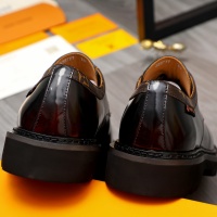 Cheap Louis Vuitton LV Oxfords Shoes For Men #1209268 Replica Wholesale [$140.00 USD] [ITEM#1209268] on Replica Louis Vuitton LV Oxfords Shoes