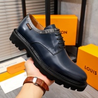 Cheap Louis Vuitton LV Oxfords Shoes For Men #1209270 Replica Wholesale [$140.00 USD] [ITEM#1209270] on Replica Louis Vuitton LV Oxfords Shoes