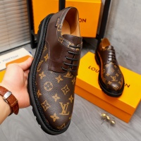 Cheap Louis Vuitton LV Oxfords Shoes For Men #1209274 Replica Wholesale [$140.00 USD] [ITEM#1209274] on Replica Louis Vuitton LV Oxfords Shoes