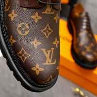 Cheap Louis Vuitton LV Oxfords Shoes For Men #1209274 Replica Wholesale [$140.00 USD] [ITEM#1209274] on Replica Louis Vuitton LV Oxfords Shoes