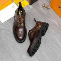 Cheap Louis Vuitton LV Oxfords Shoes For Men #1209275 Replica Wholesale [$140.00 USD] [ITEM#1209275] on Replica Louis Vuitton LV Oxfords Shoes