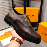 Cheap Louis Vuitton LV Oxfords Shoes For Men #1209275 Replica Wholesale [$140.00 USD] [ITEM#1209275] on Replica Louis Vuitton LV Oxfords Shoes