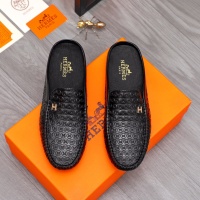 Cheap Hermes Slippers For Men #1209280 Replica Wholesale [$64.00 USD] [ITEM#1209280] on Replica Hermes Slippers