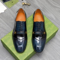 Cheap Gucci Oxfords Shoes For Men #1209284 Replica Wholesale [$82.00 USD] [ITEM#1209284] on Replica Gucci Oxfords Shoes