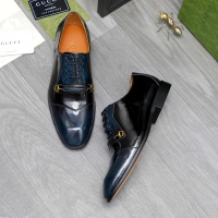 Cheap Gucci Oxfords Shoes For Men #1209284 Replica Wholesale [$82.00 USD] [ITEM#1209284] on Replica Gucci Oxfords Shoes