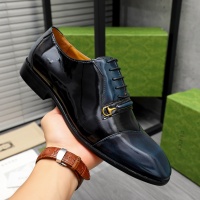 Cheap Gucci Oxfords Shoes For Men #1209284 Replica Wholesale [$82.00 USD] [ITEM#1209284] on Replica Gucci Oxfords Shoes