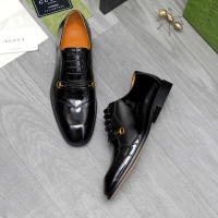 Cheap Gucci Oxfords Shoes For Men #1209287 Replica Wholesale [$140.00 USD] [ITEM#1209287] on Replica Gucci Oxfords Shoes