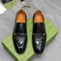 Cheap Gucci Oxfords Shoes For Men #1209288 Replica Wholesale [$82.00 USD] [ITEM#1209288] on Replica Gucci Oxfords Shoes