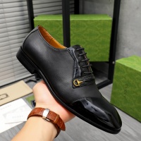 Cheap Gucci Oxfords Shoes For Men #1209288 Replica Wholesale [$82.00 USD] [ITEM#1209288] on Replica Gucci Oxfords Shoes