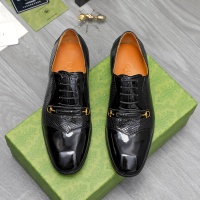 Cheap Gucci Oxfords Shoes For Men #1209289 Replica Wholesale [$82.00 USD] [ITEM#1209289] on Replica Gucci Oxfords Shoes