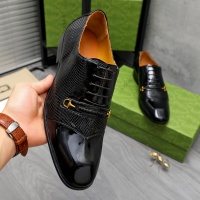 Cheap Gucci Oxfords Shoes For Men #1209289 Replica Wholesale [$82.00 USD] [ITEM#1209289] on Replica Gucci Oxfords Shoes