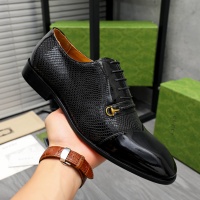 Cheap Gucci Oxfords Shoes For Men #1209289 Replica Wholesale [$82.00 USD] [ITEM#1209289] on Replica Gucci Oxfords Shoes