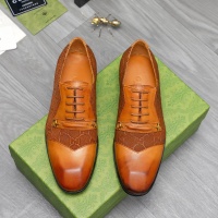 Cheap Gucci Oxfords Shoes For Men #1209290 Replica Wholesale [$82.00 USD] [ITEM#1209290] on Replica Gucci Oxfords Shoes