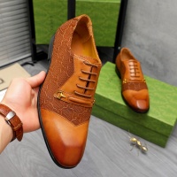 Cheap Gucci Oxfords Shoes For Men #1209290 Replica Wholesale [$82.00 USD] [ITEM#1209290] on Replica Gucci Oxfords Shoes