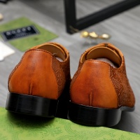 Cheap Gucci Oxfords Shoes For Men #1209290 Replica Wholesale [$82.00 USD] [ITEM#1209290] on Replica Gucci Oxfords Shoes