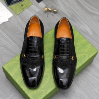 Cheap Gucci Oxfords Shoes For Men #1209291 Replica Wholesale [$82.00 USD] [ITEM#1209291] on Replica Gucci Oxfords Shoes