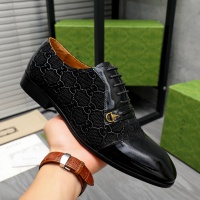 Cheap Gucci Oxfords Shoes For Men #1209291 Replica Wholesale [$82.00 USD] [ITEM#1209291] on Replica Gucci Oxfords Shoes