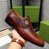 Cheap Gucci Oxfords Shoes For Men #1209292 Replica Wholesale [$82.00 USD] [ITEM#1209292] on Replica Gucci Oxfords Shoes