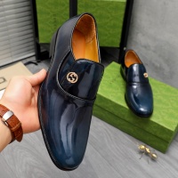 Cheap Gucci Oxfords Shoes For Men #1209293 Replica Wholesale [$82.00 USD] [ITEM#1209293] on Replica Gucci Oxfords Shoes