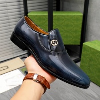 Cheap Gucci Oxfords Shoes For Men #1209293 Replica Wholesale [$82.00 USD] [ITEM#1209293] on Replica Gucci Oxfords Shoes