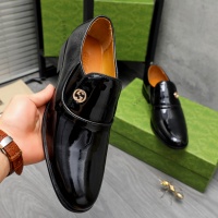 Cheap Gucci Oxfords Shoes For Men #1209294 Replica Wholesale [$82.00 USD] [ITEM#1209294] on Replica Gucci Oxfords Shoes