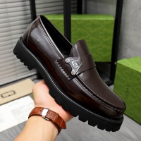 Cheap Gucci Oxfords Shoes For Men #1209324 Replica Wholesale [$82.00 USD] [ITEM#1209324] on Replica Gucci Oxfords Shoes