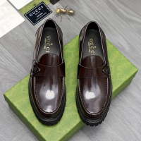 Cheap Gucci Oxfords Shoes For Men #1209324 Replica Wholesale [$82.00 USD] [ITEM#1209324] on Replica Gucci Oxfords Shoes