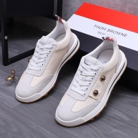 Cheap Thom Browne TB Casual Shoes For Men #1209326 Replica Wholesale [$82.00 USD] [ITEM#1209326] on Replica Thom Browne TB Casual Shoes