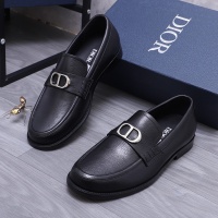 Cheap Christian Dior Leather Shoes For Men #1209331 Replica Wholesale [$96.00 USD] [ITEM#1209331] on Replica Christian Dior Leather Shoes