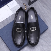 Cheap Christian Dior Leather Shoes For Men #1209331 Replica Wholesale [$96.00 USD] [ITEM#1209331] on Replica Christian Dior Leather Shoes