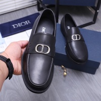 Cheap Christian Dior Leather Shoes For Men #1209332 Replica Wholesale [$96.00 USD] [ITEM#1209332] on Replica Christian Dior Leather Shoes