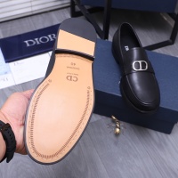 Cheap Christian Dior Leather Shoes For Men #1209332 Replica Wholesale [$96.00 USD] [ITEM#1209332] on Replica Christian Dior Leather Shoes