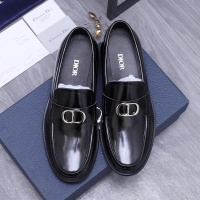 Cheap Christian Dior Leather Shoes For Men #1209333 Replica Wholesale [$96.00 USD] [ITEM#1209333] on Replica Christian Dior Leather Shoes