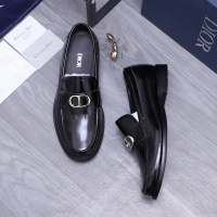 Cheap Christian Dior Leather Shoes For Men #1209333 Replica Wholesale [$96.00 USD] [ITEM#1209333] on Replica Christian Dior Leather Shoes