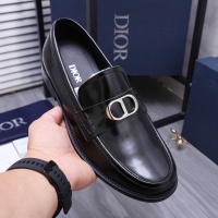 Cheap Christian Dior Leather Shoes For Men #1209333 Replica Wholesale [$96.00 USD] [ITEM#1209333] on Replica Christian Dior Leather Shoes