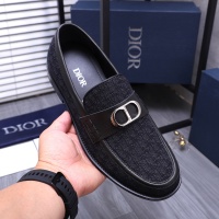 Cheap Christian Dior Leather Shoes For Men #1209335 Replica Wholesale [$96.00 USD] [ITEM#1209335] on Replica Christian Dior Leather Shoes