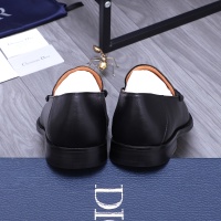 Cheap Christian Dior Leather Shoes For Men #1209336 Replica Wholesale [$98.00 USD] [ITEM#1209336] on Replica Christian Dior Leather Shoes