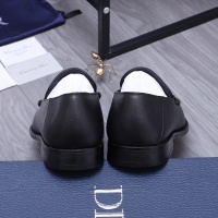 Cheap Christian Dior Leather Shoes For Men #1209337 Replica Wholesale [$98.00 USD] [ITEM#1209337] on Replica Christian Dior Leather Shoes