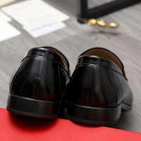 Cheap Salvatore Ferragamo Leather Shoes For Men #1209344 Replica Wholesale [$102.00 USD] [ITEM#1209344] on Replica Salvatore Ferragamo Leather Shoes