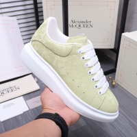 Cheap Alexander McQueen Casual Shoes For Men #1209374 Replica Wholesale [$76.00 USD] [ITEM#1209374] on Replica Alexander McQueen Casual Shoes